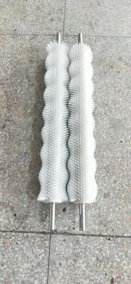 Non-Toxic Cleaning Roller Brush For Vegetables And Fruits For Food Processing Industry