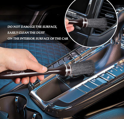 Car Cleaning Brush Series Interior Engine Cleaning Brush Tire Hub Brush