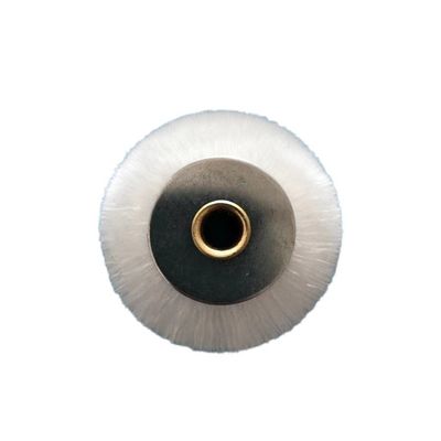 Outer Diamerter 45mm ID Diameter 6.1mm Small Circular Card Brush