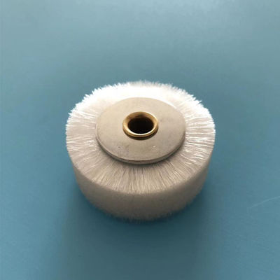 Outer Diamerter 45mm ID Diameter 6.1mm Small Circular Card Brush