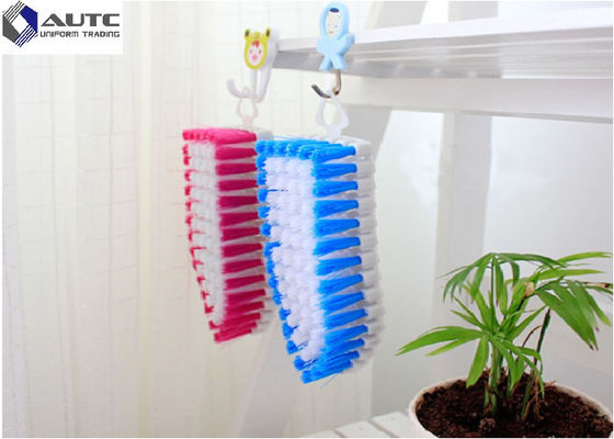 Plastic Filament Housekeeping Brushes Kitchen Toilet Flexible Environmental Protection