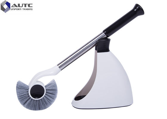 PP Industrial Toilet Bowl Brush Strong Decontamination Easy Cleaning Modern