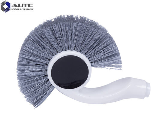 PP Industrial Toilet Bowl Brush Strong Decontamination Easy Cleaning Modern