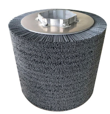 300mm Length Carbide Tool Passivation Abrasive Wire Industrial Brushes