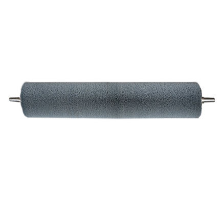 Ceramic Cylindrical Roller Brush Of Printing And Dyeing Machinery