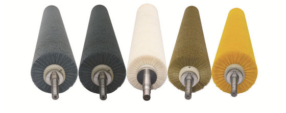 Ceramic Cylindrical Roller Brush Of Printing And Dyeing Machinery