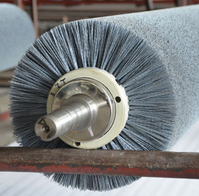 Ceramic Cylindrical Roller Brush Of Printing And Dyeing Machinery