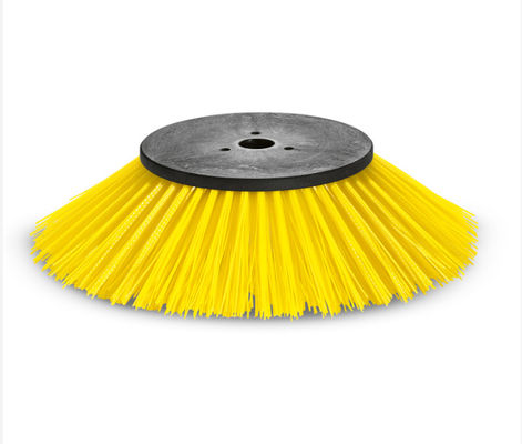 Street Side Broom Road Sweeper Brush Wear Resistant