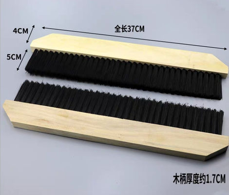 Polypropylene Row Brush For Building Waterproof