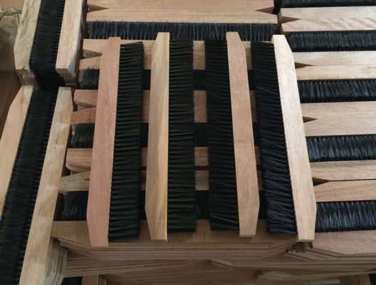 Polypropylene Row Brush For Building Waterproof