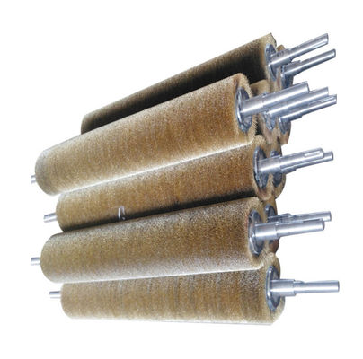 Finishing Grinding Polishing And Derusting Mechanical Brush