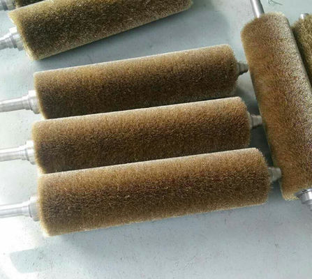 Finishing Grinding Polishing And Derusting Mechanical Brush