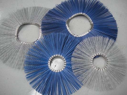 ROSH Road Sweeper Broom Brushes ，Gutter And Section Brushes