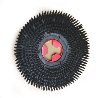 16 Inch Floor Scrubber Rotary Scrub Brush Replacement  0.60mm Filament