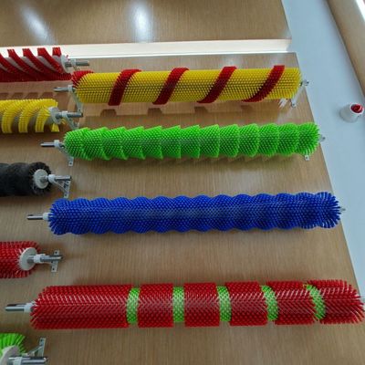 Supply High Quality Durable Assembling Roller Brush