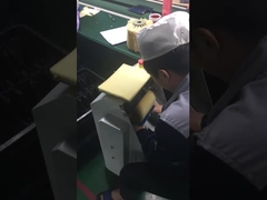 Máy làm sạch PCBA Rolling Brush Sisal Wire