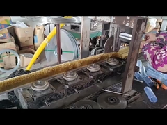 Các bàn chải băng kênh kim loại