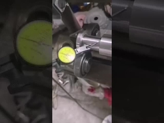 High Density Nylon Wire Brush Roller cho làm sạch kính và bảng LCD