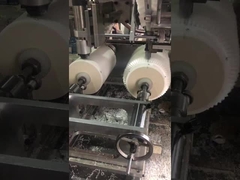 Hạt chải cuộn hình trụ có thể tùy chỉnh cho rau khoai tây, cà rốt, vỏ và làm sạch