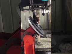 Phụ tùng xe nâng quét đường xe nâng Bàn chải bên