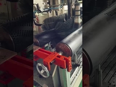 Dulevo Sweeper V-Shaped Main Brush Roller cho đường phố sạch