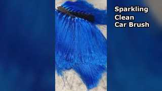 Giới thiệu Máy rửa xe Bàn chải sợi đặc biệt Bàn chải máy rửa xe dành cho bạn